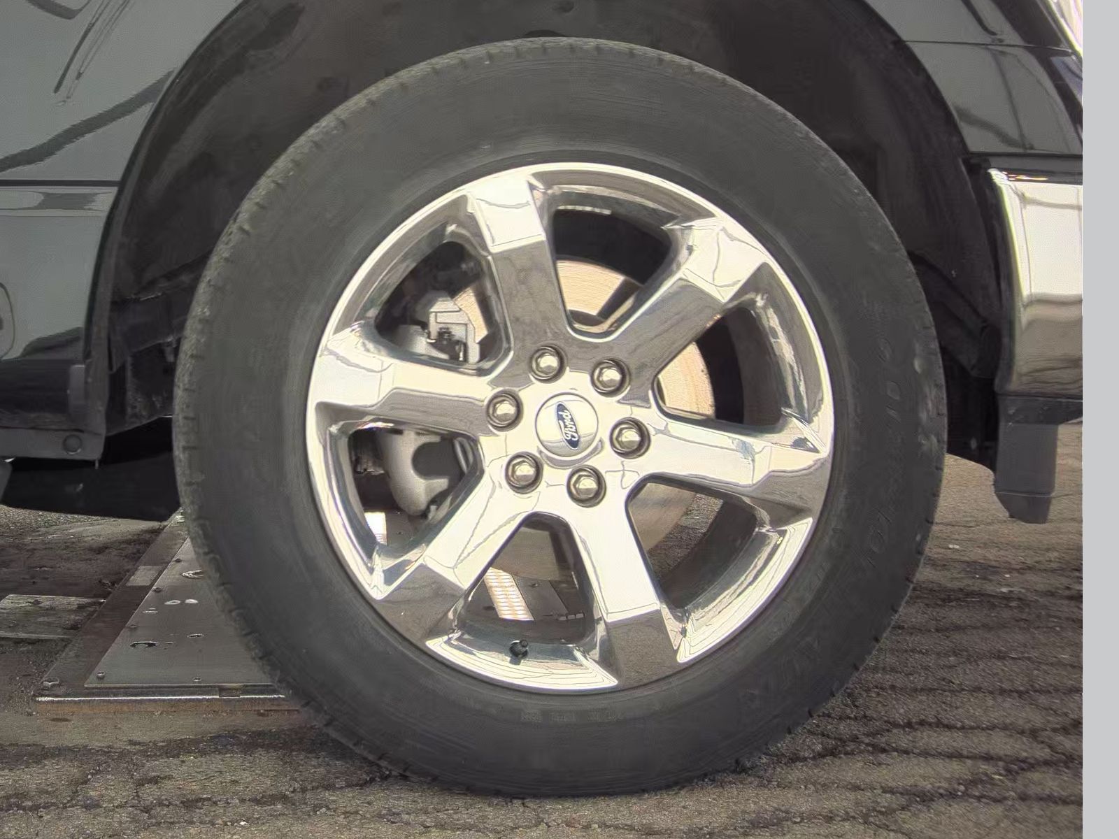 2022 Ford F-150 XLT AWD