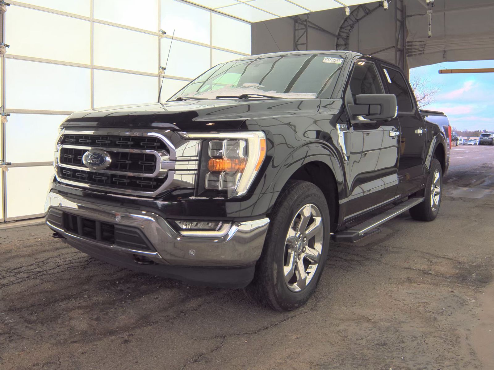 2022 Ford F-150 XLT AWD