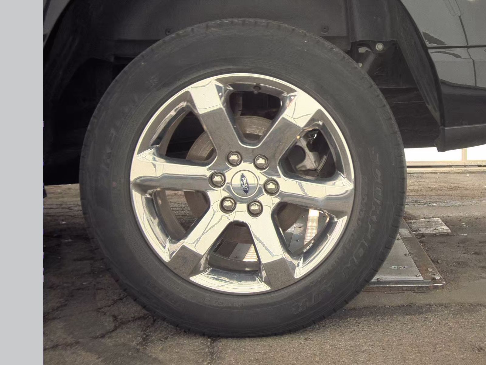 2022 Ford F-150 XLT AWD