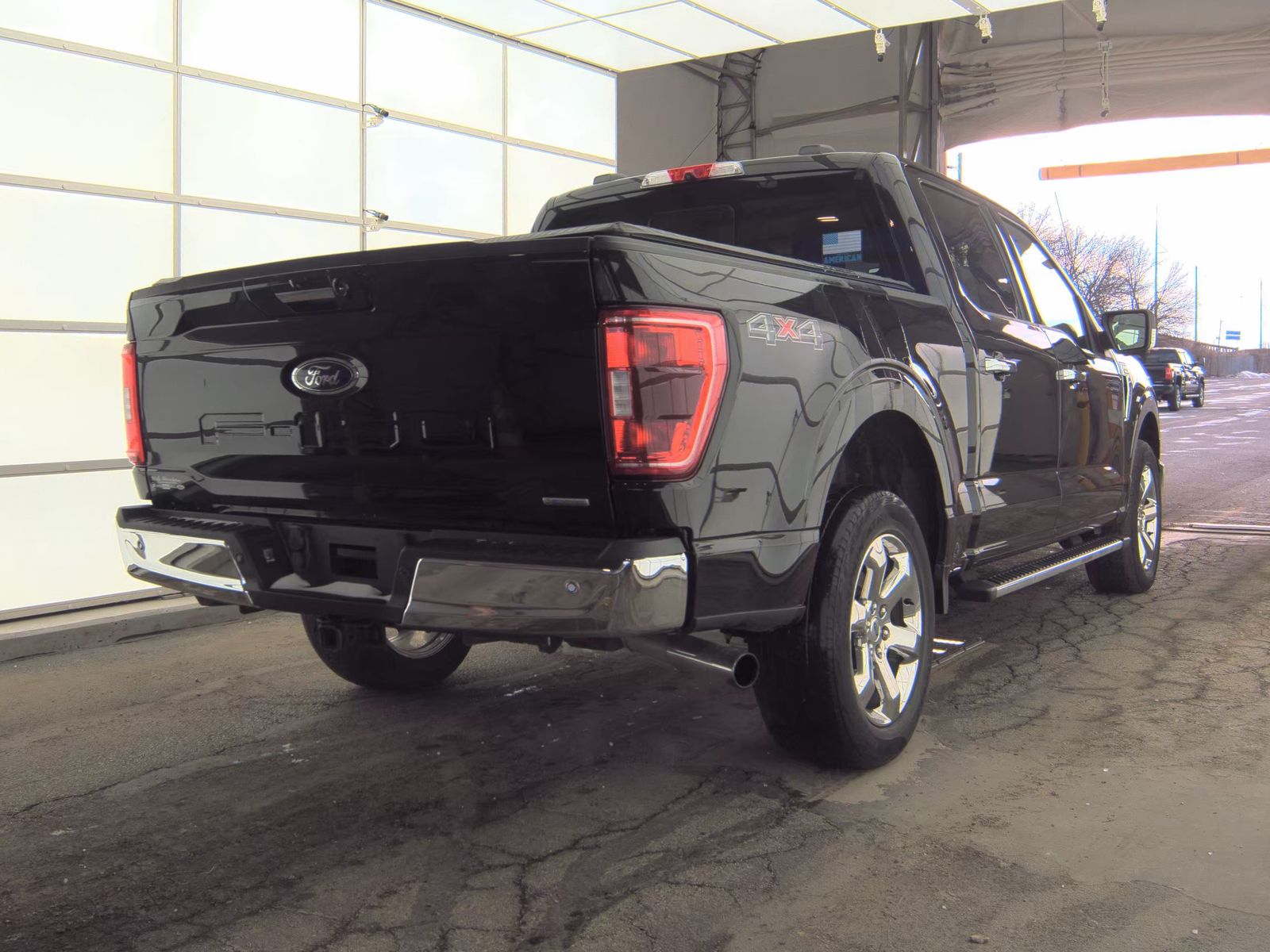 2022 Ford F-150 XLT AWD