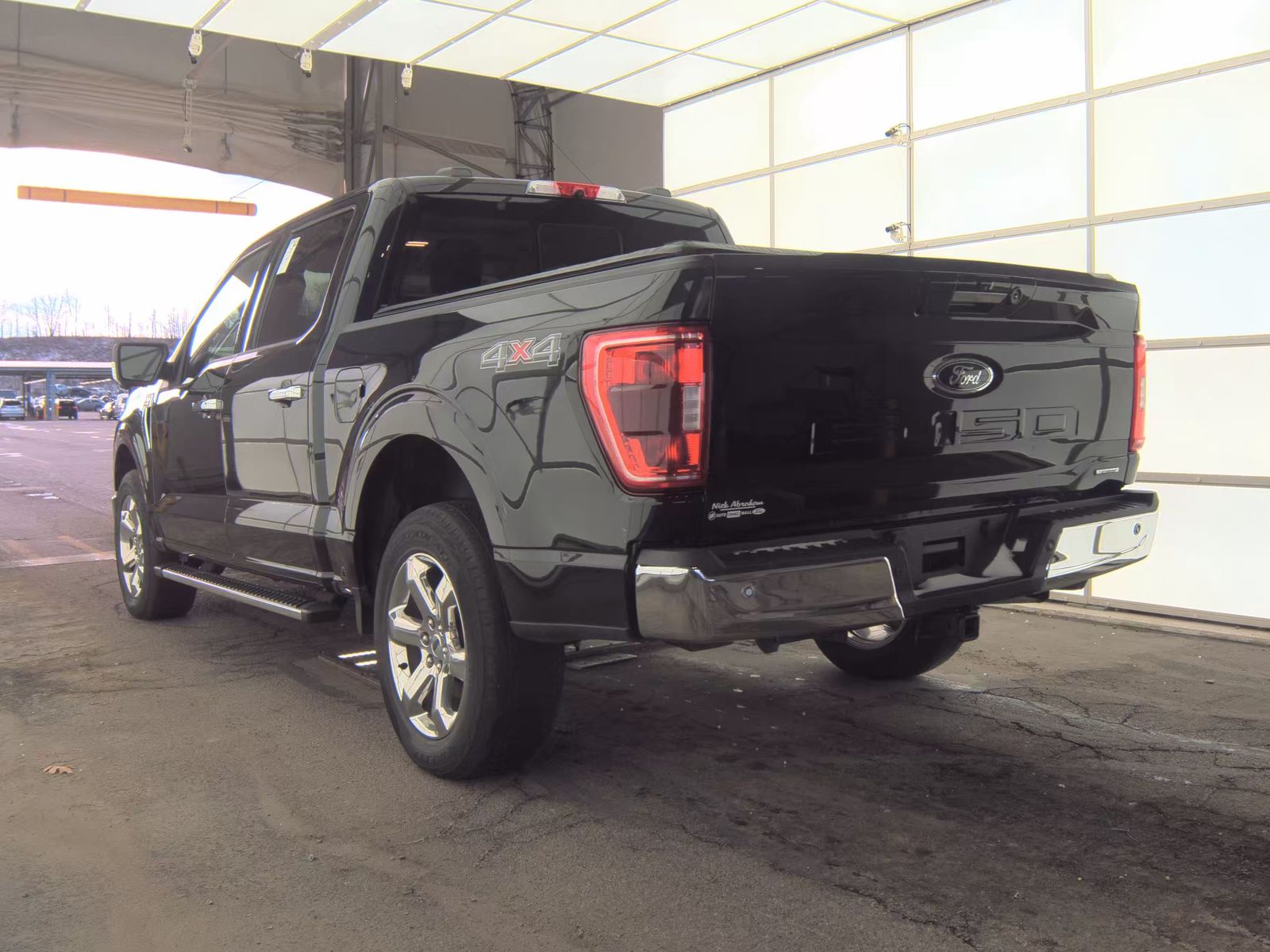 2022 Ford F-150 XLT AWD