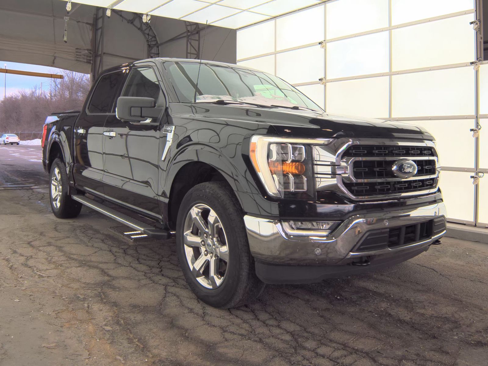 2022 Ford F-150 XLT AWD