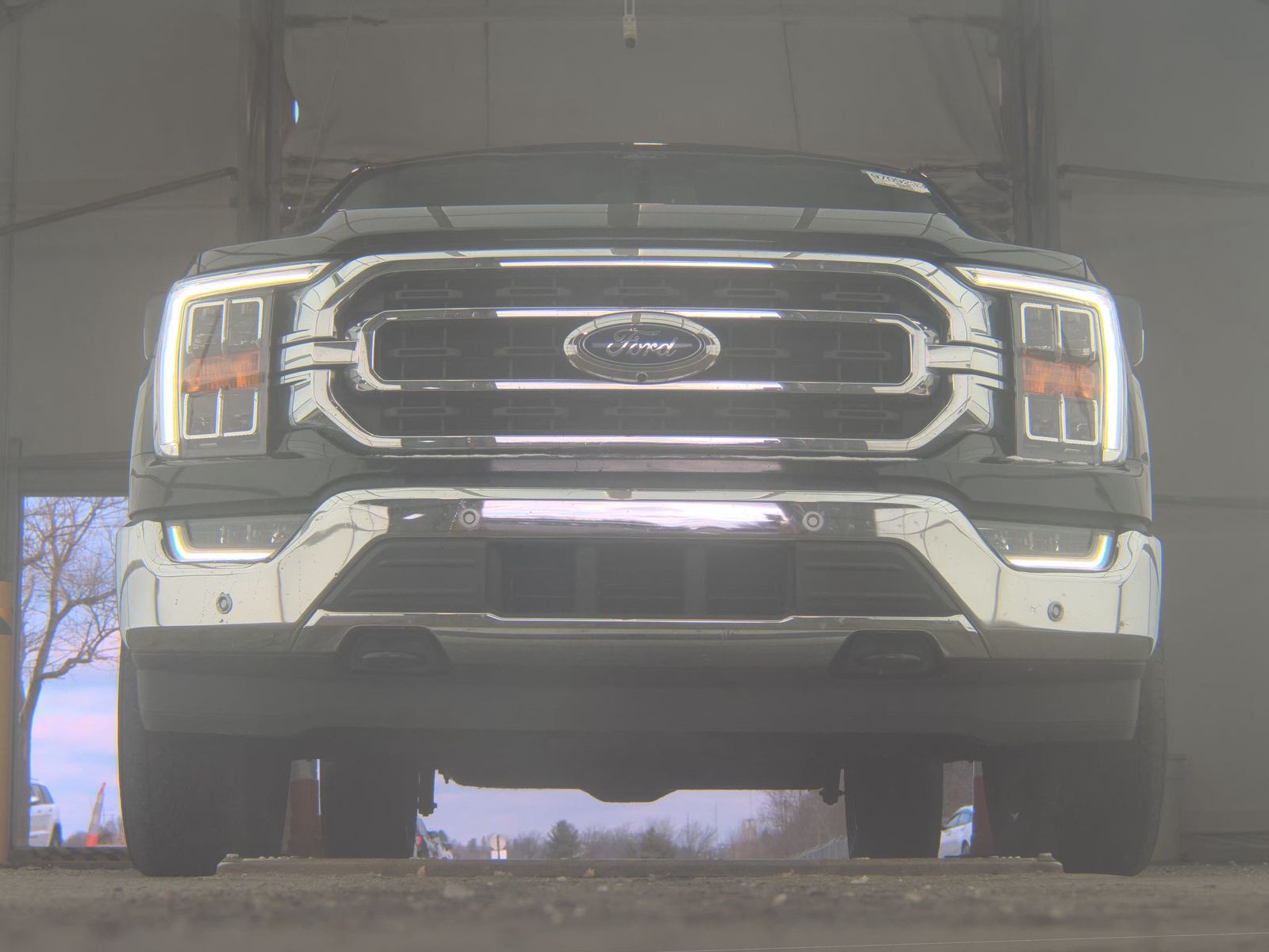 2022 Ford F-150 XLT AWD