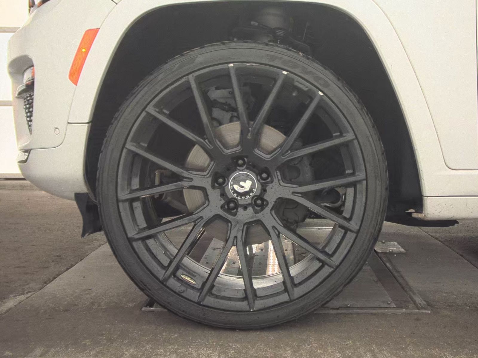 2022 Jeep Grand Cherokee Summit AWD