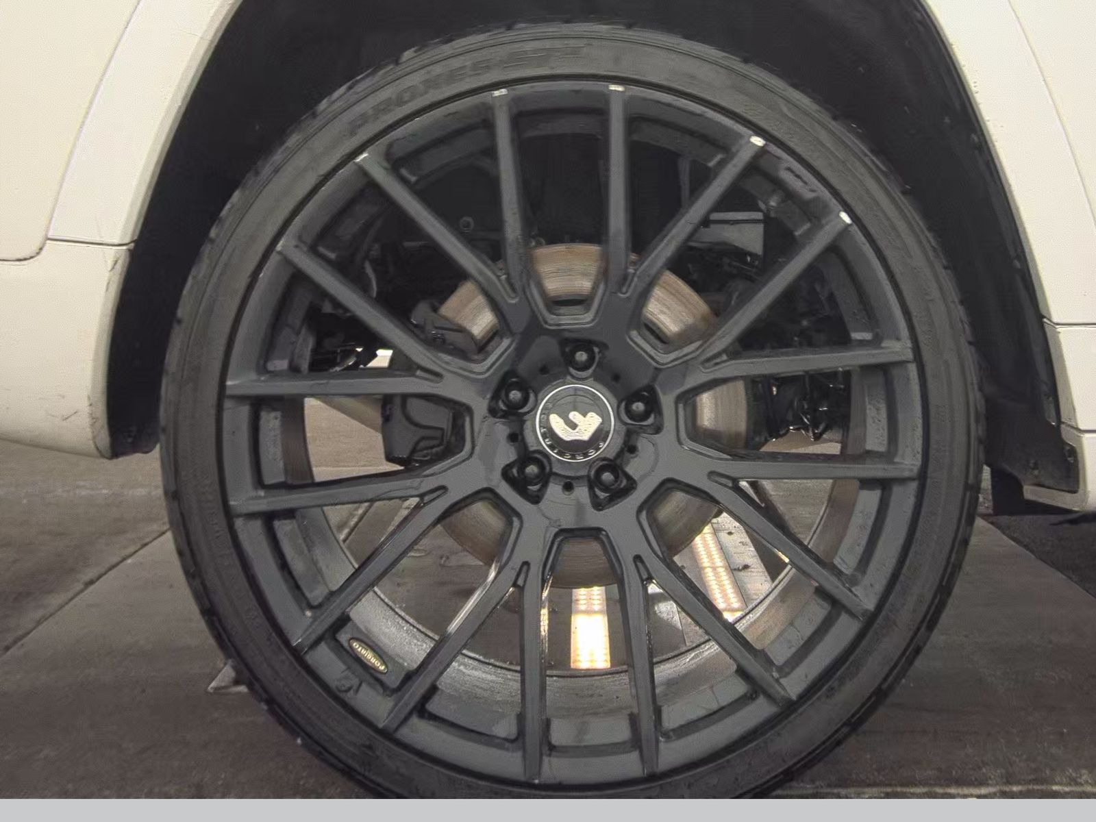 2022 Jeep Grand Cherokee Summit AWD