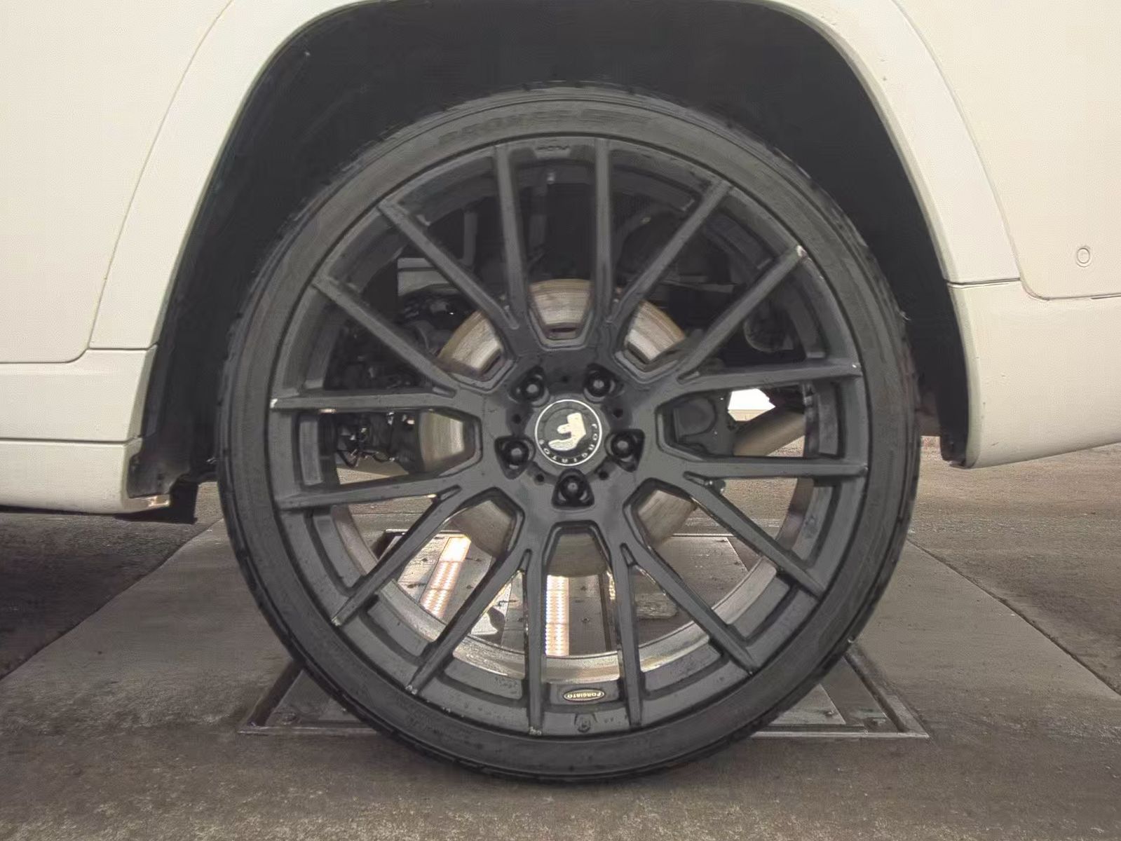 2022 Jeep Grand Cherokee Summit AWD