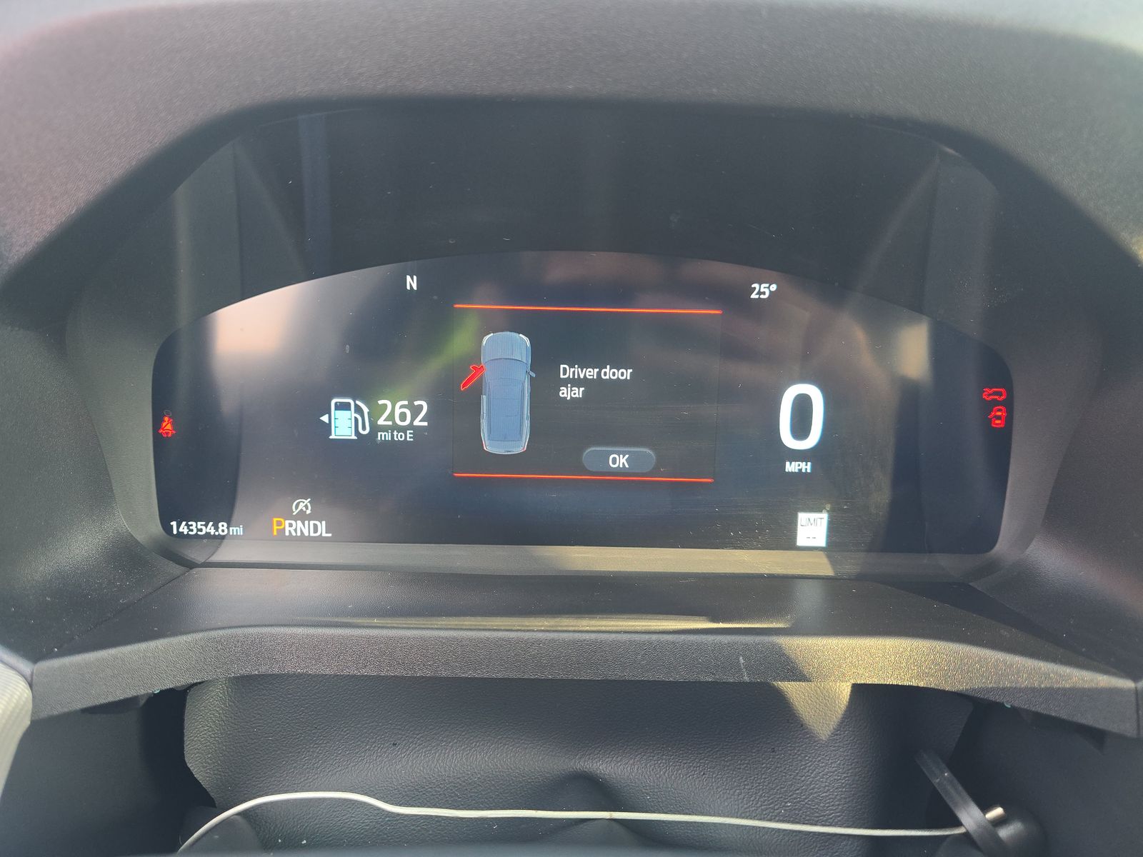 2025 Ford Explorer Active AWD