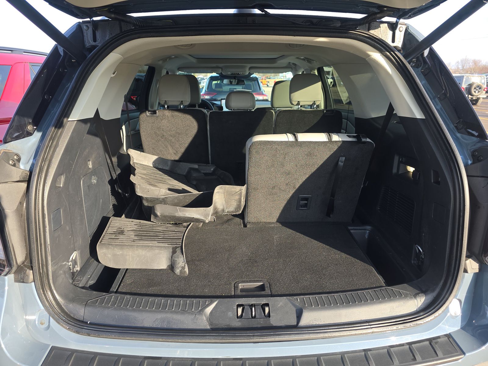 2025 Ford Explorer Active AWD