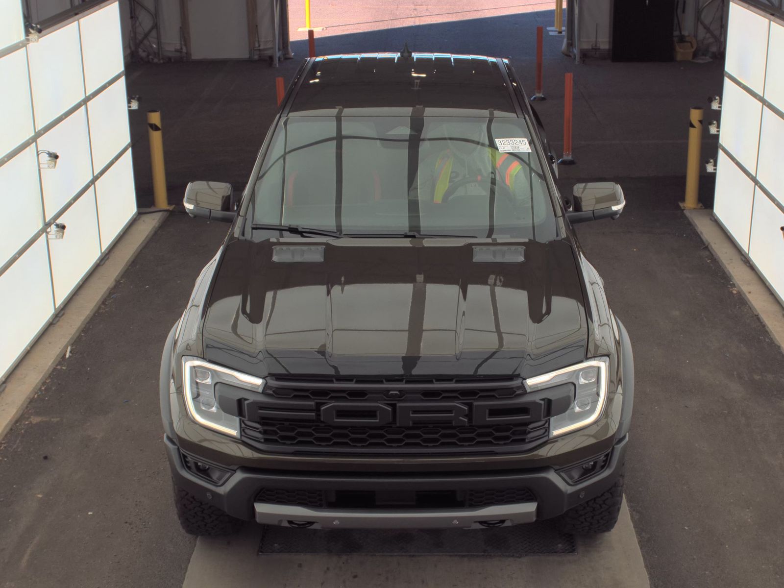 2025 Ford Ranger Raptor AWD