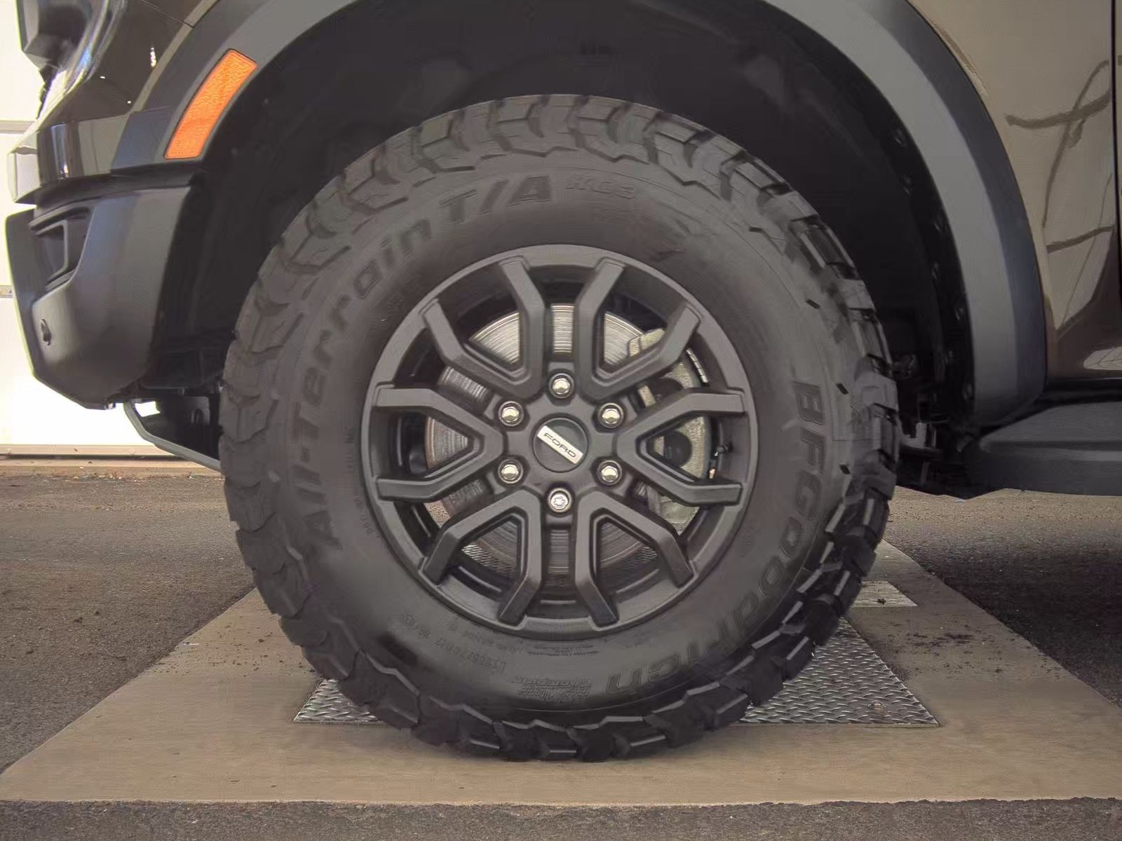 2025 Ford Ranger Raptor AWD