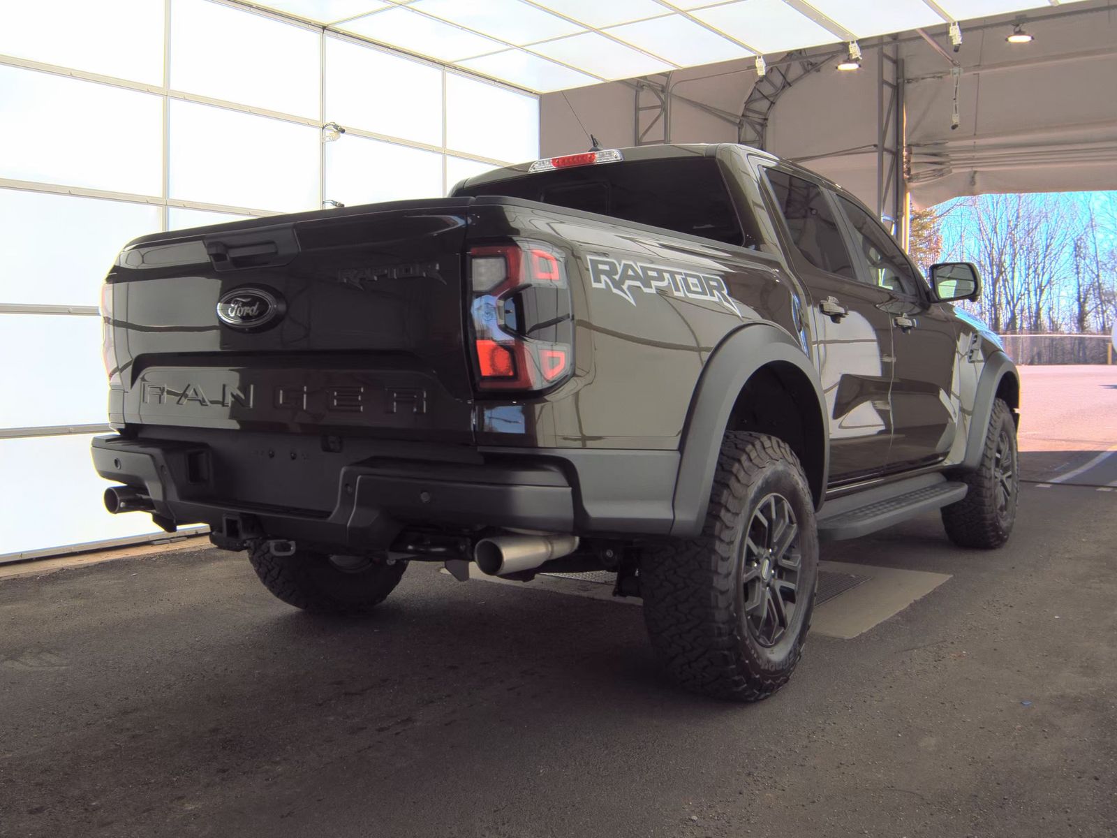 2025 Ford Ranger Raptor AWD