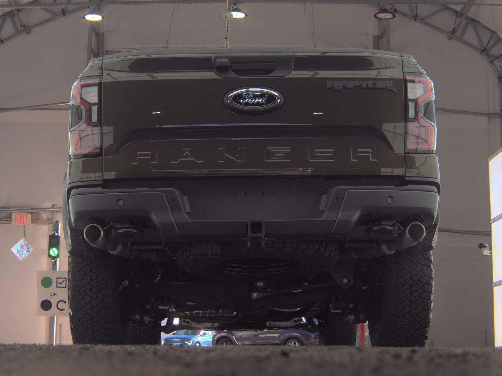 2025 Ford Ranger Raptor AWD