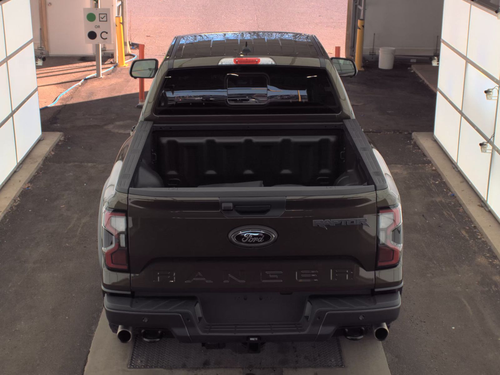 2025 Ford Ranger Raptor AWD