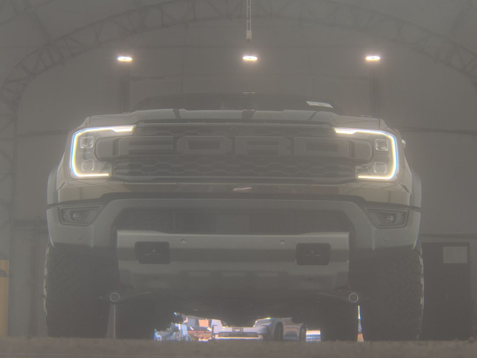 2025 Ford Ranger Raptor AWD