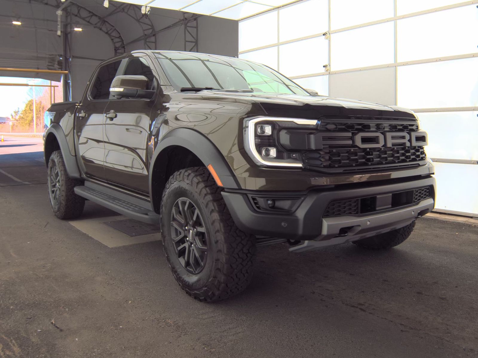 2025 Ford Ranger Raptor AWD