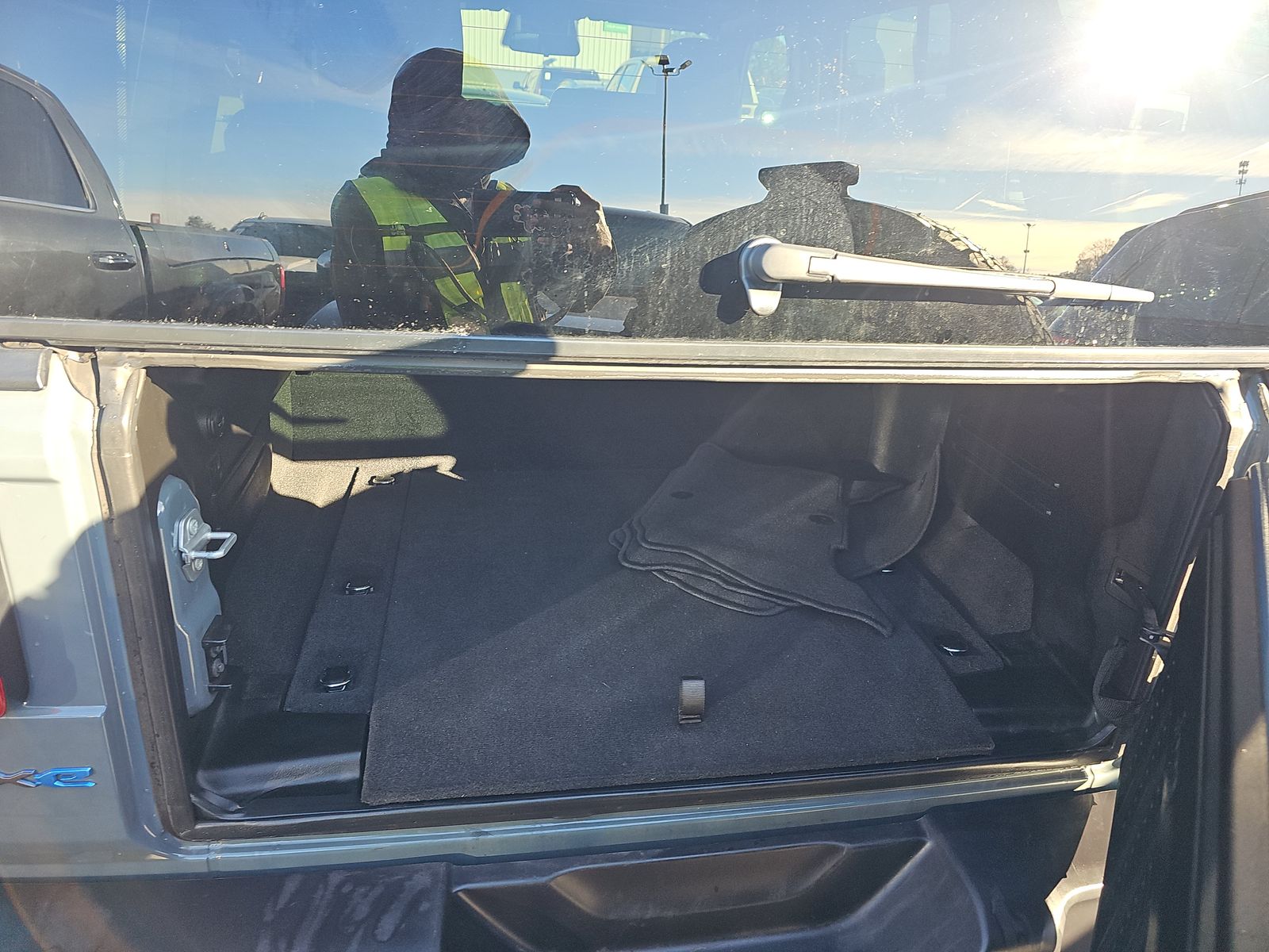 2025 Jeep Wrangler 4xe Rubicon AWD