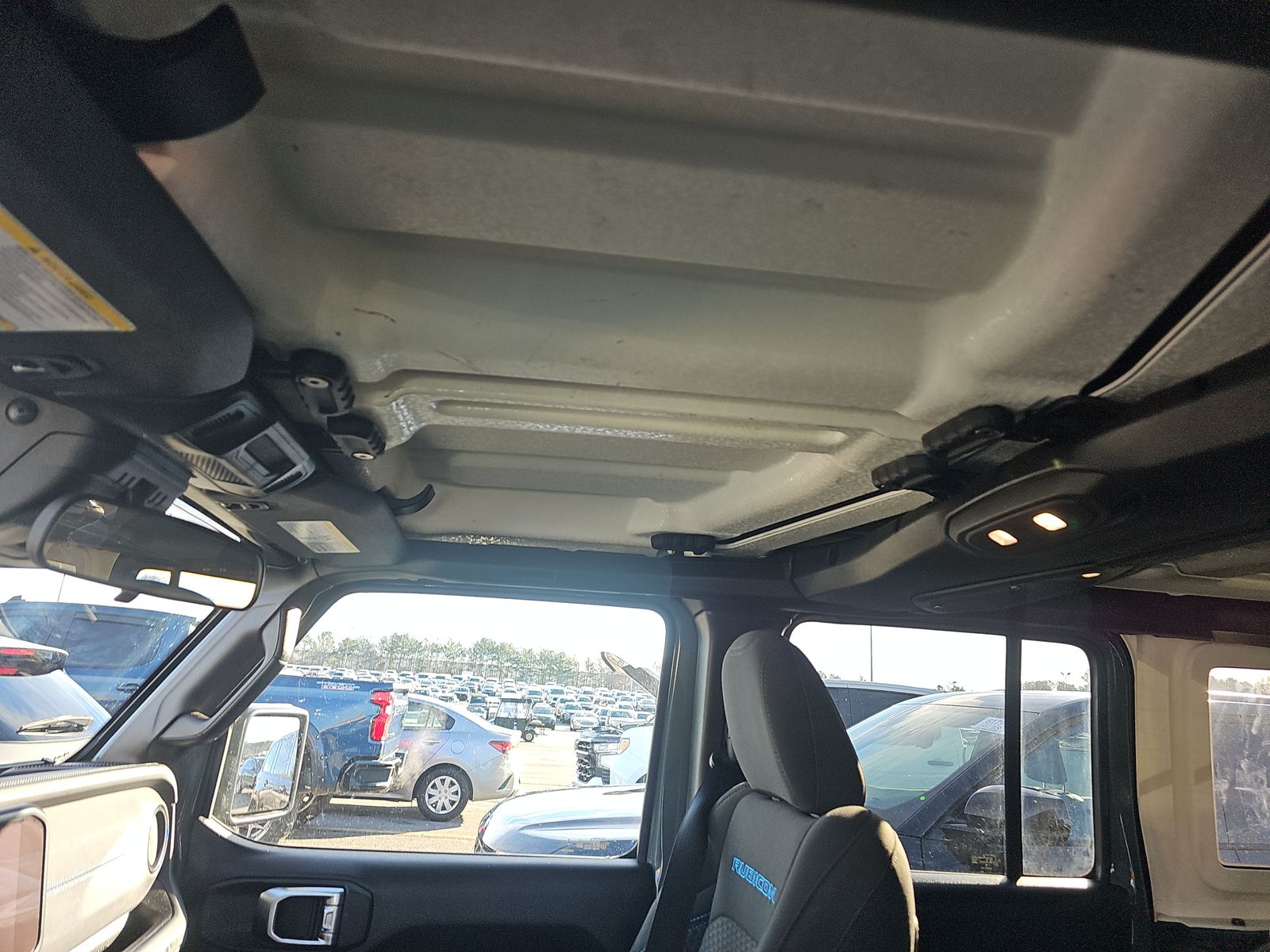 2025 Jeep Wrangler 4xe Rubicon AWD