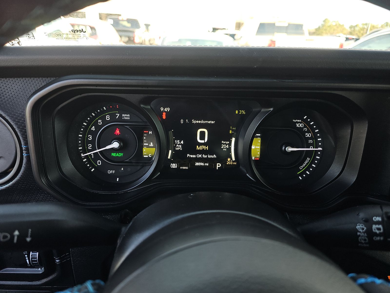 2025 Jeep Wrangler 4xe Rubicon AWD