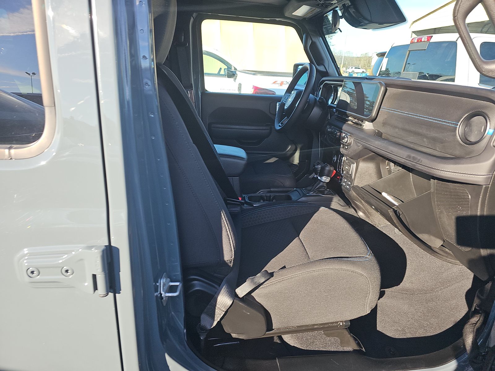 2025 Jeep Wrangler 4xe Rubicon AWD