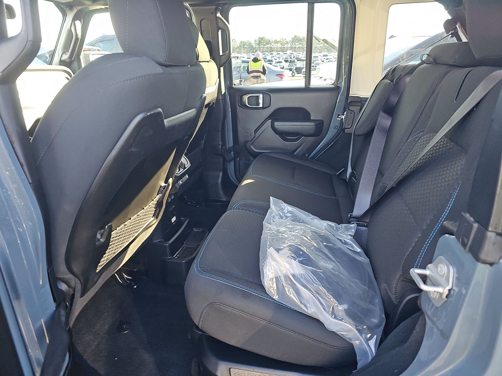 2025 Jeep Wrangler 4xe Rubicon AWD