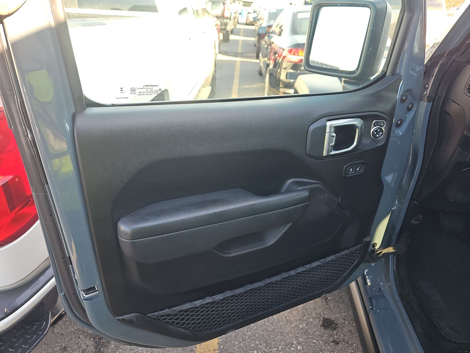 2025 Jeep Wrangler 4xe Rubicon AWD