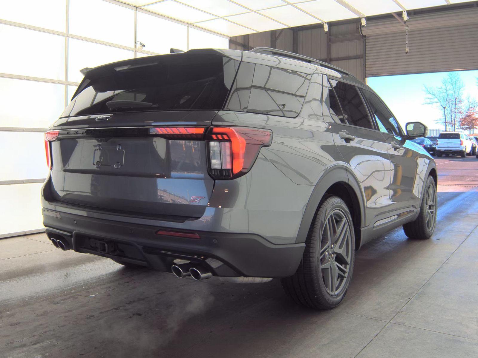 2025 Ford Explorer ST AWD