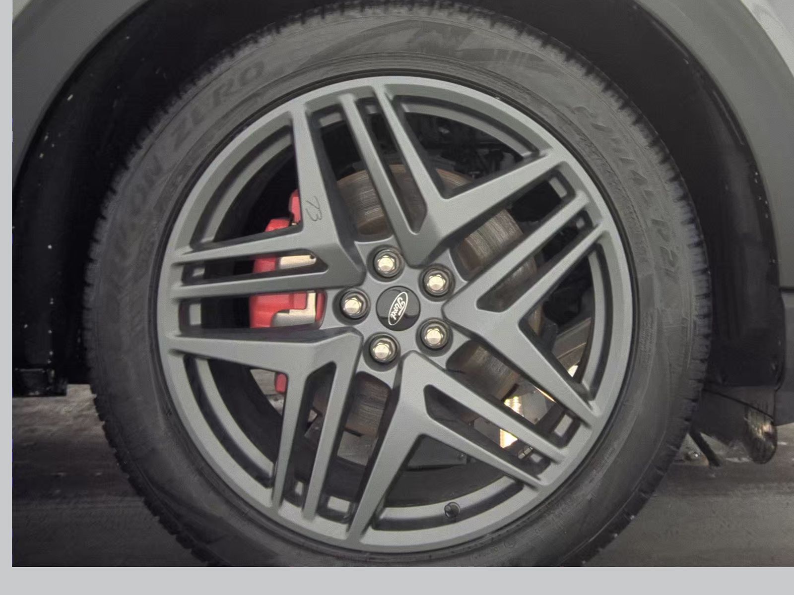 2025 Ford Explorer ST AWD