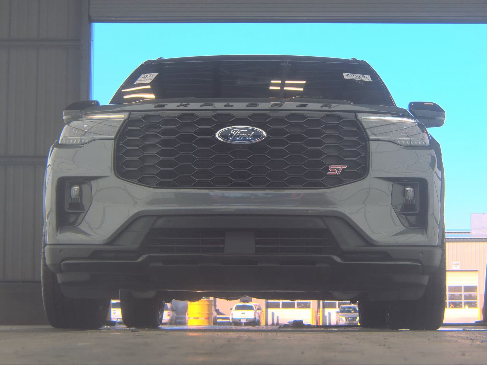 2025 Ford Explorer ST AWD