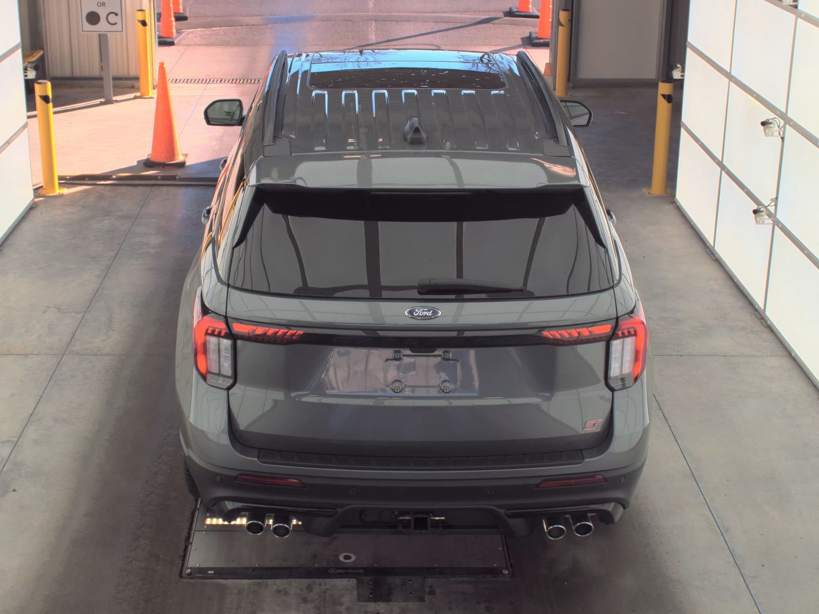 2025 Ford Explorer ST AWD