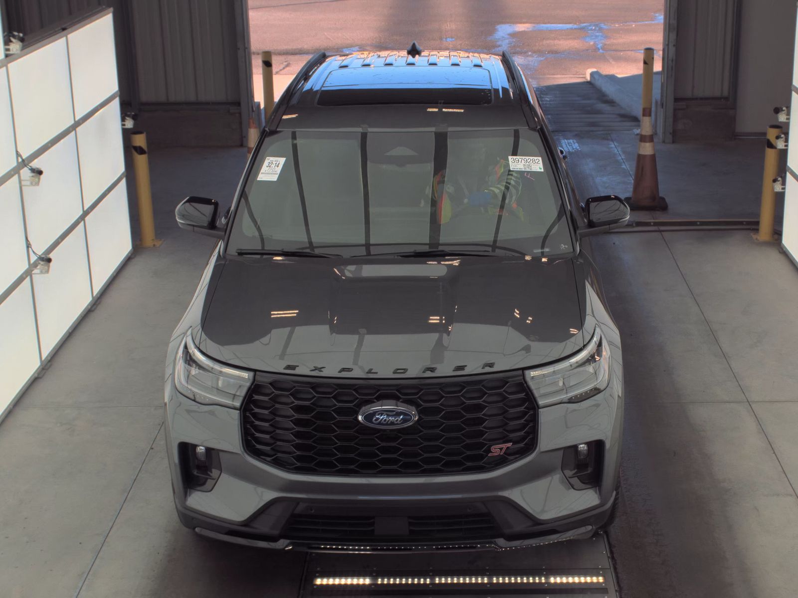 2025 Ford Explorer ST AWD