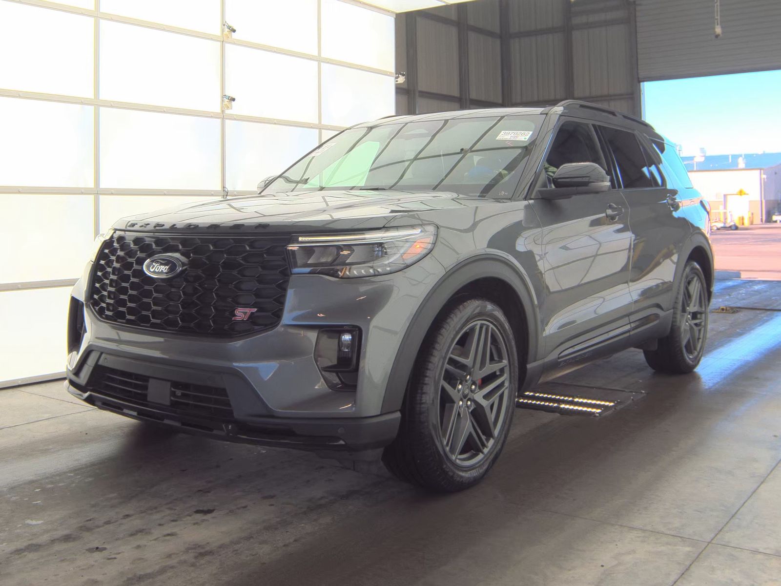 2025 Ford Explorer ST AWD