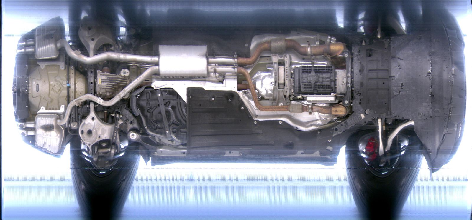 2025 Ford Explorer ST AWD