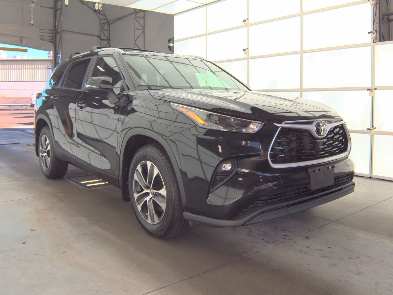 2024 Toyota Highlander XLE AWD