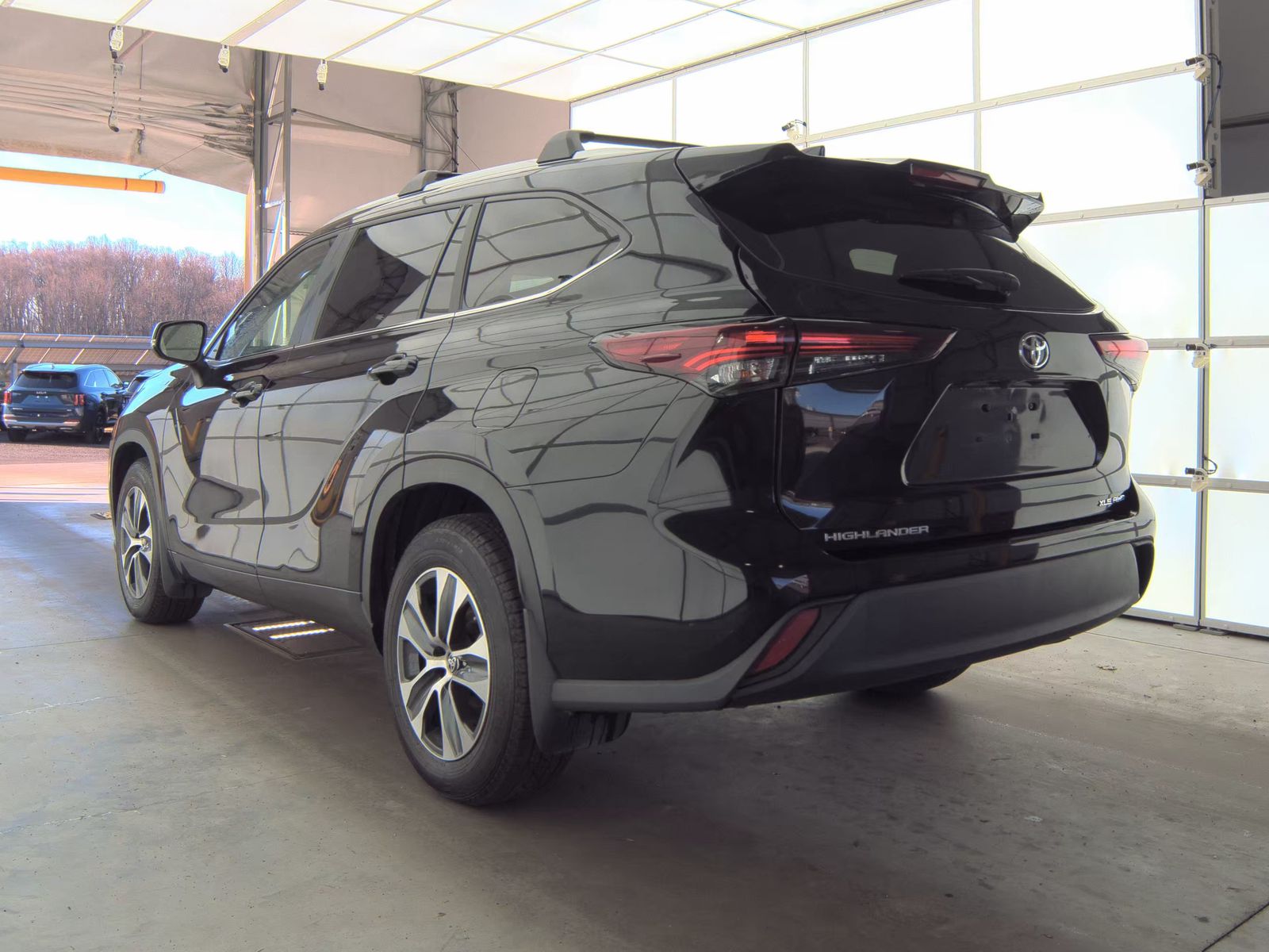 2024 Toyota Highlander XLE AWD