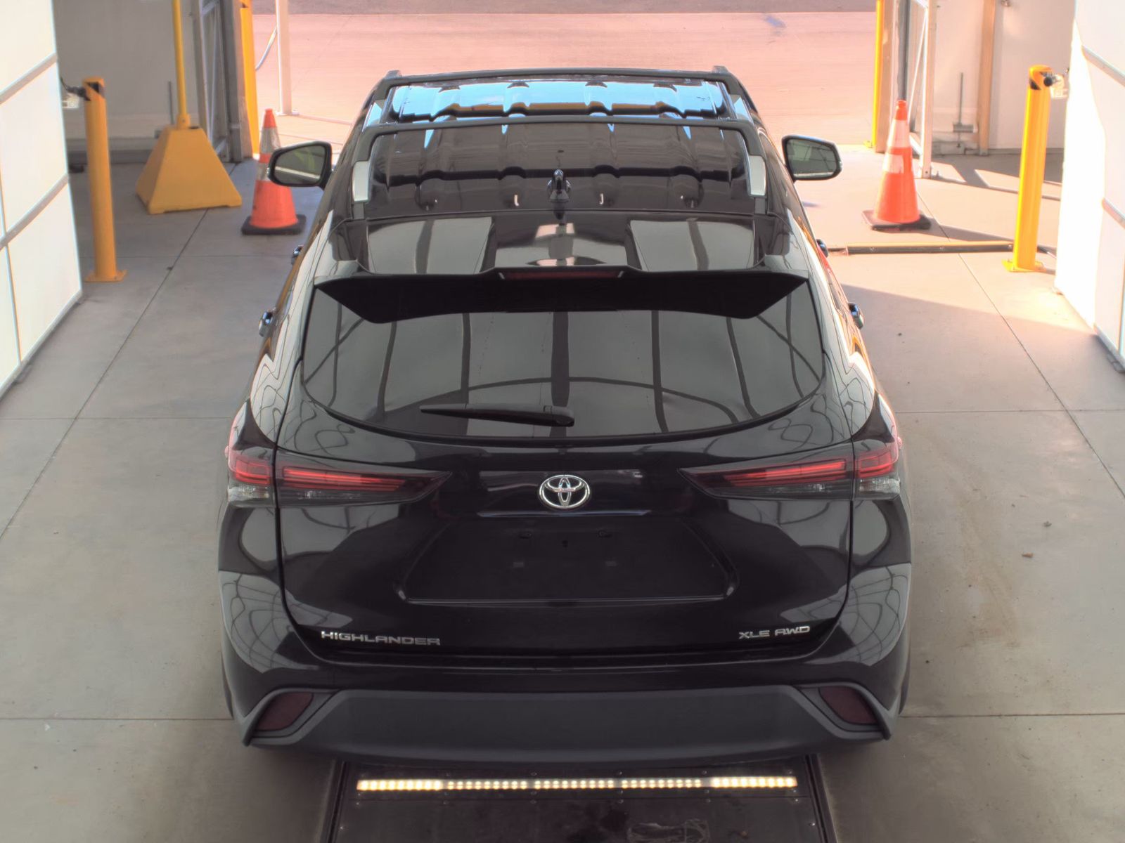 2024 Toyota Highlander XLE AWD