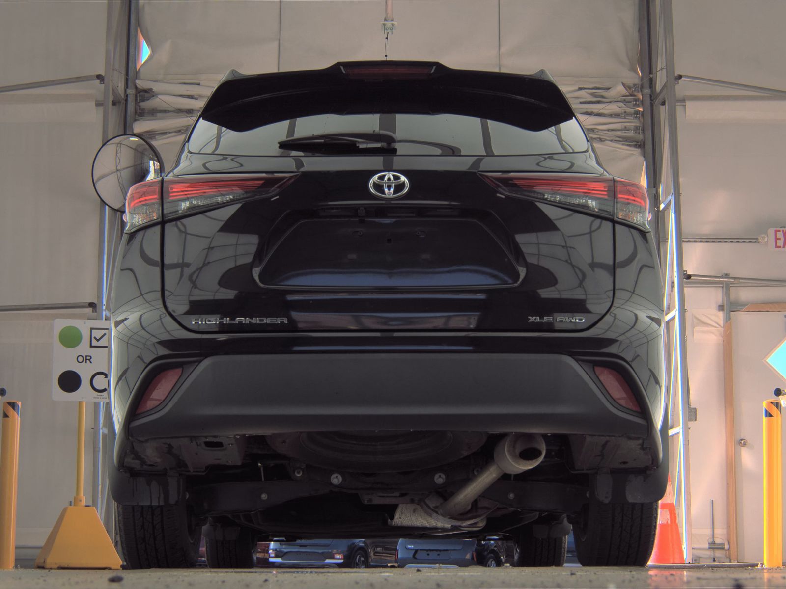 2024 Toyota Highlander XLE AWD