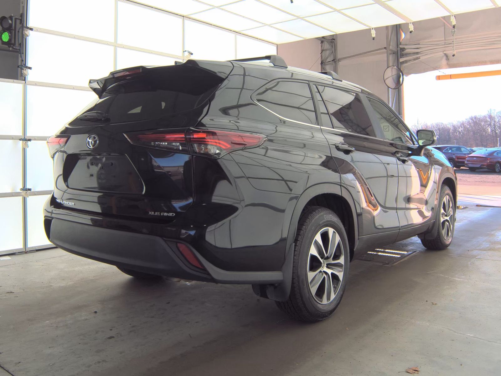 2024 Toyota Highlander XLE AWD