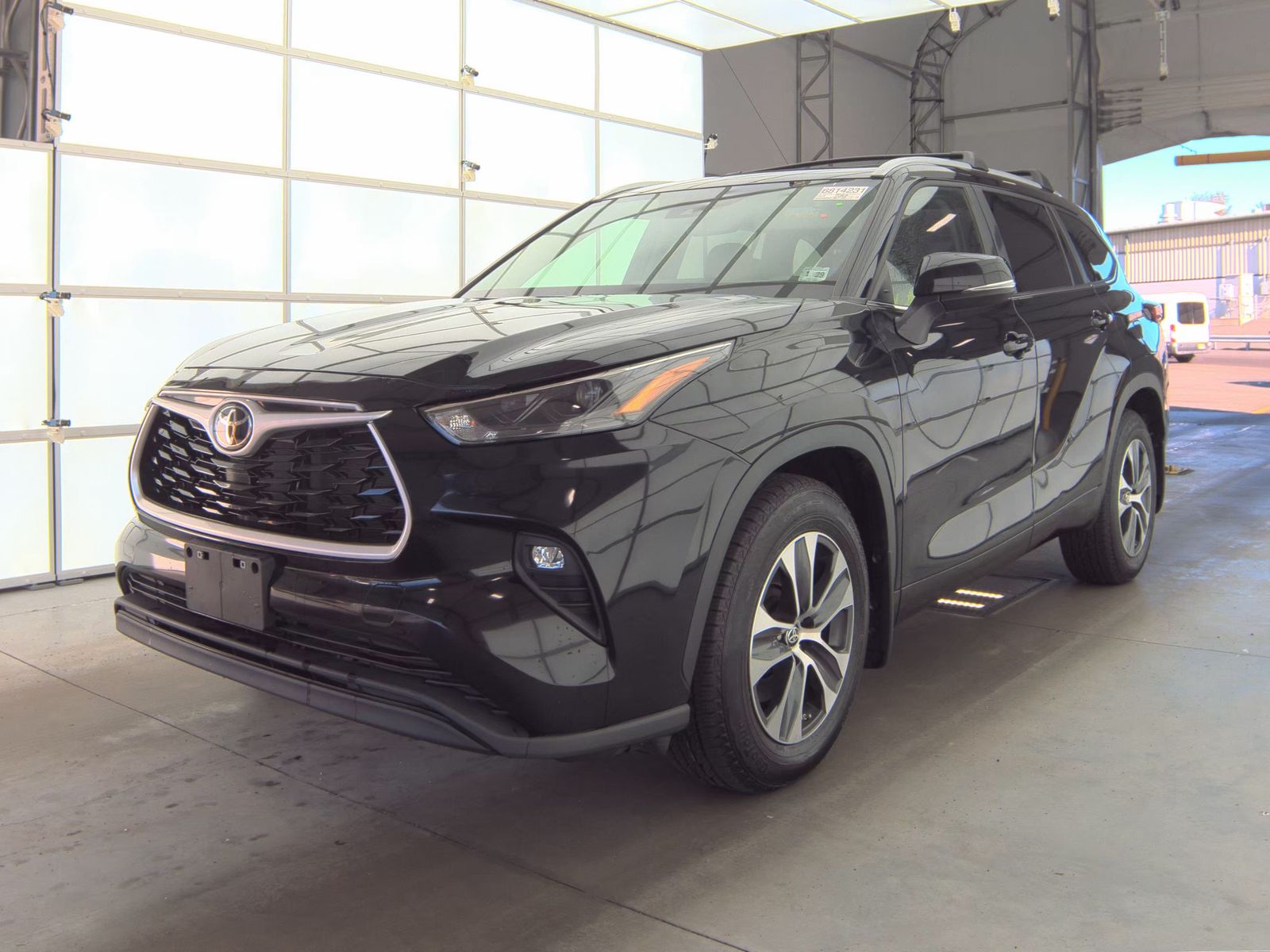 2024 Toyota Highlander XLE AWD