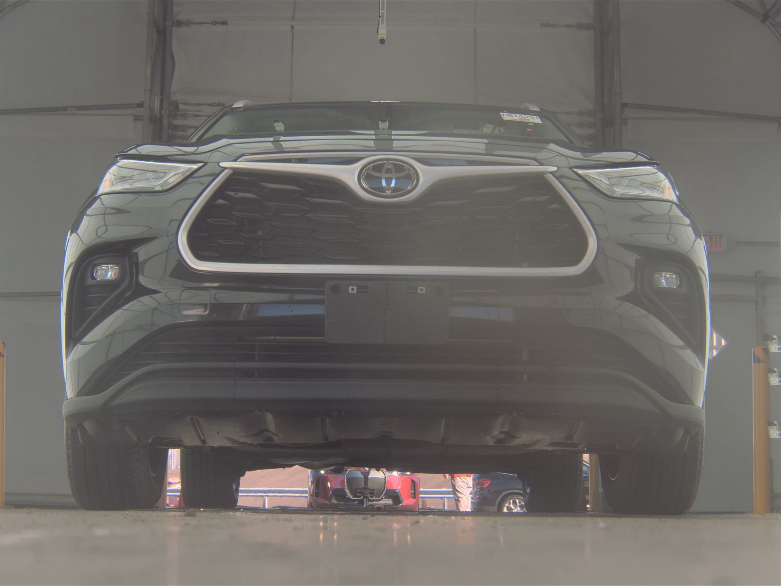 2024 Toyota Highlander XLE AWD