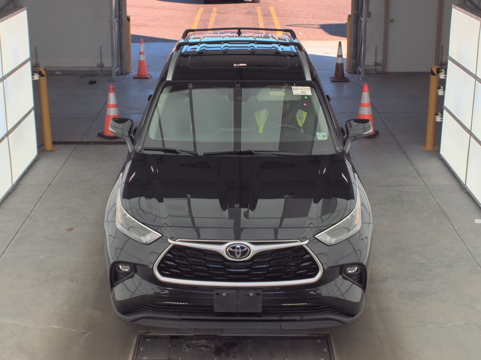 2024 Toyota Highlander XLE AWD