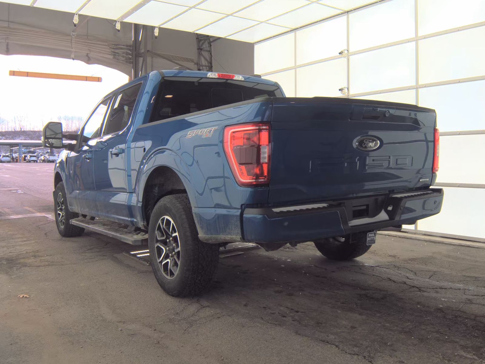 2022 Ford F-150 XLT AWD