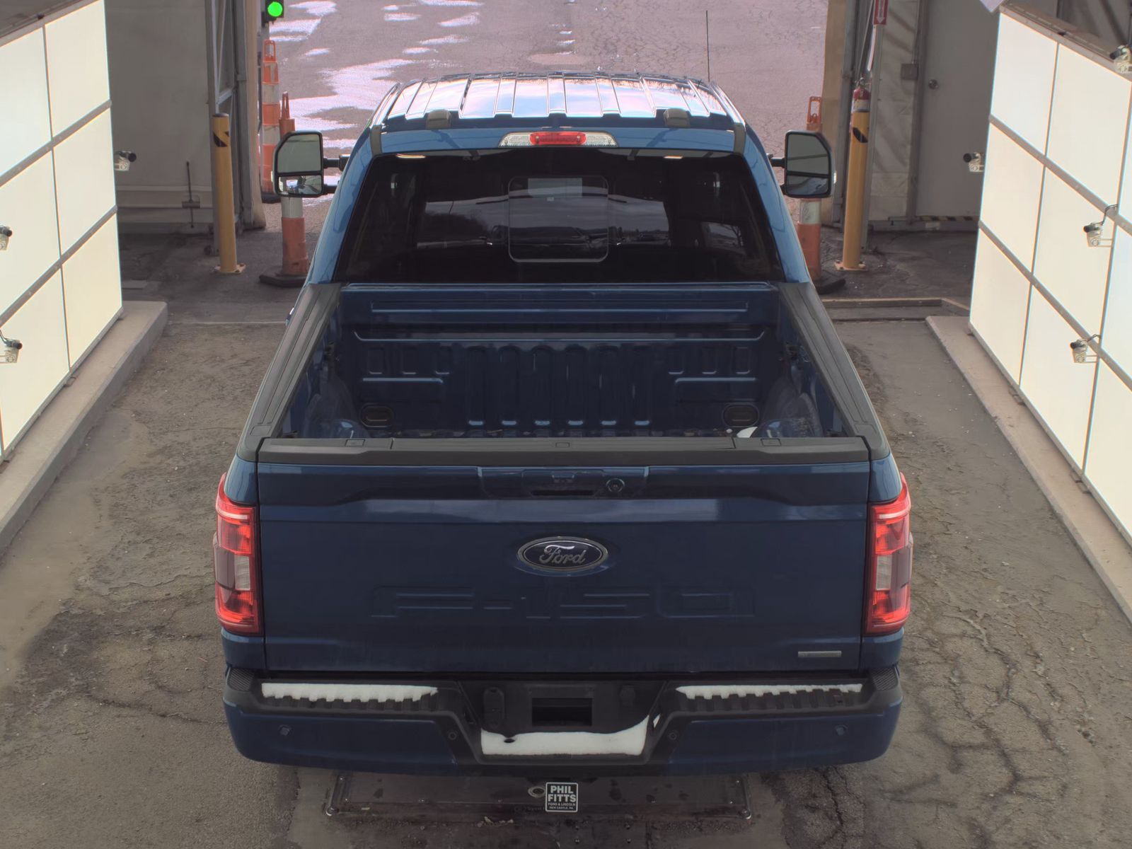 2022 Ford F-150 XLT AWD