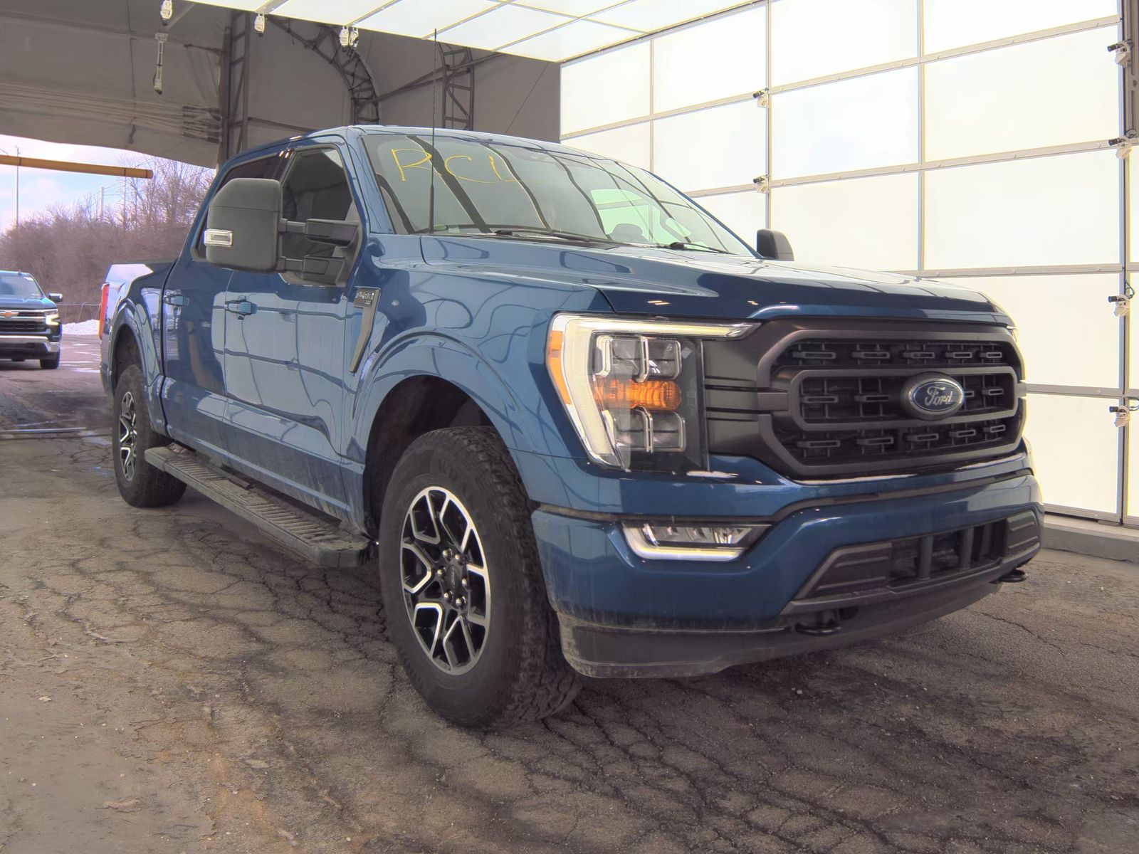 2022 Ford F-150 XLT AWD