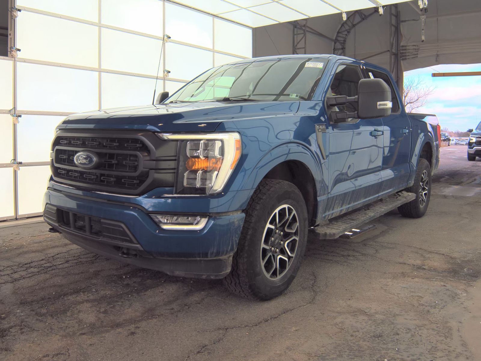 2022 Ford F-150 XLT AWD
