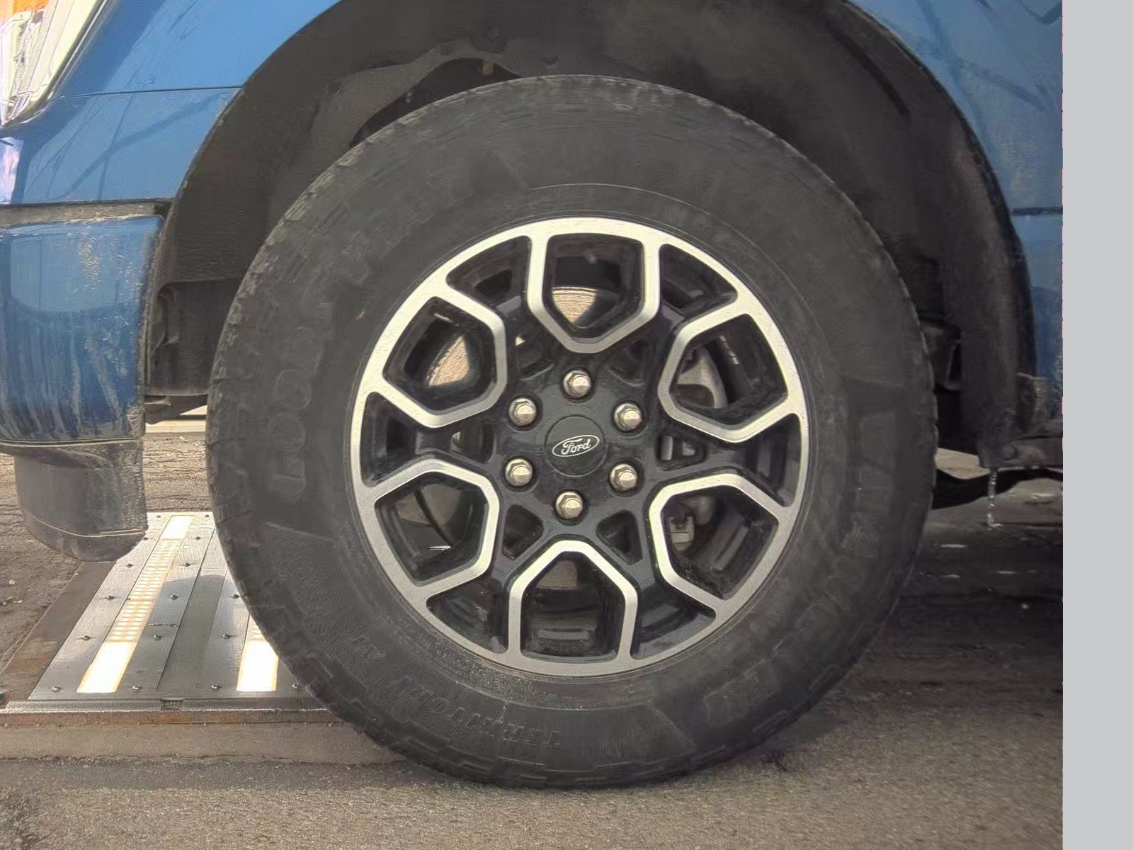 2022 Ford F-150 XLT AWD