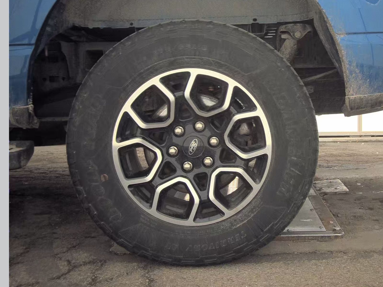 2022 Ford F-150 XLT AWD