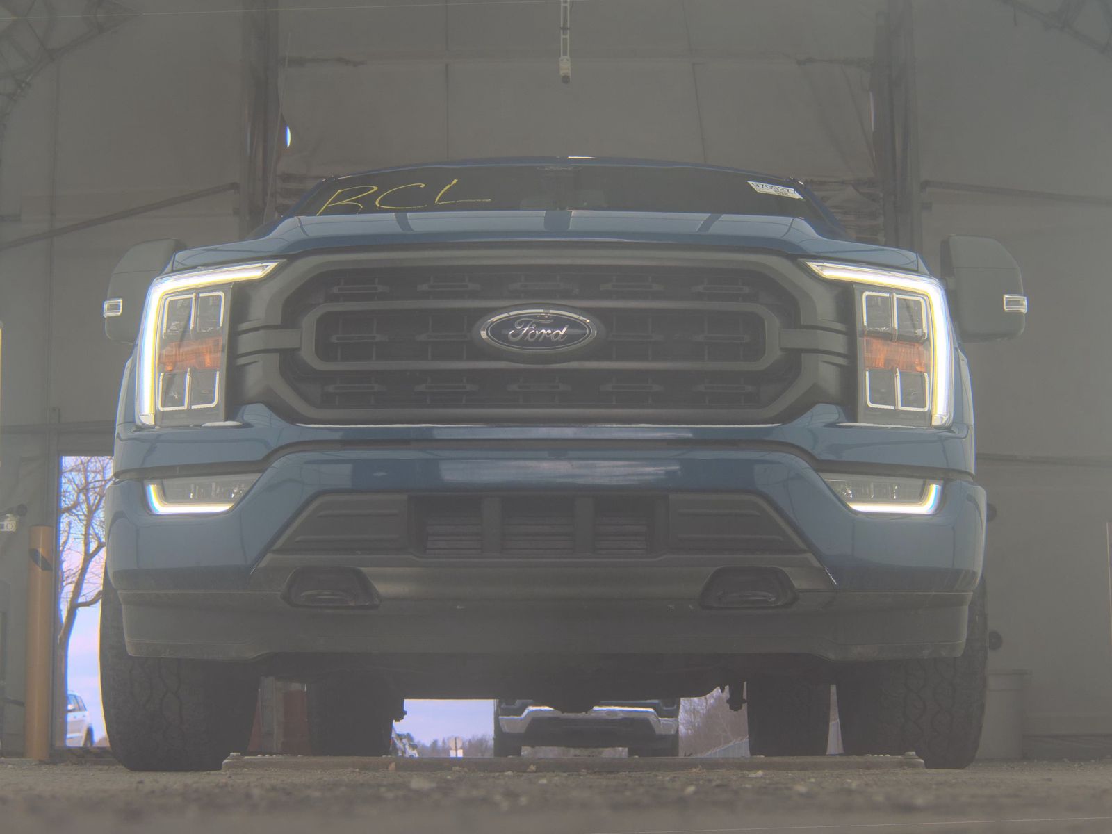 2022 Ford F-150 XLT AWD