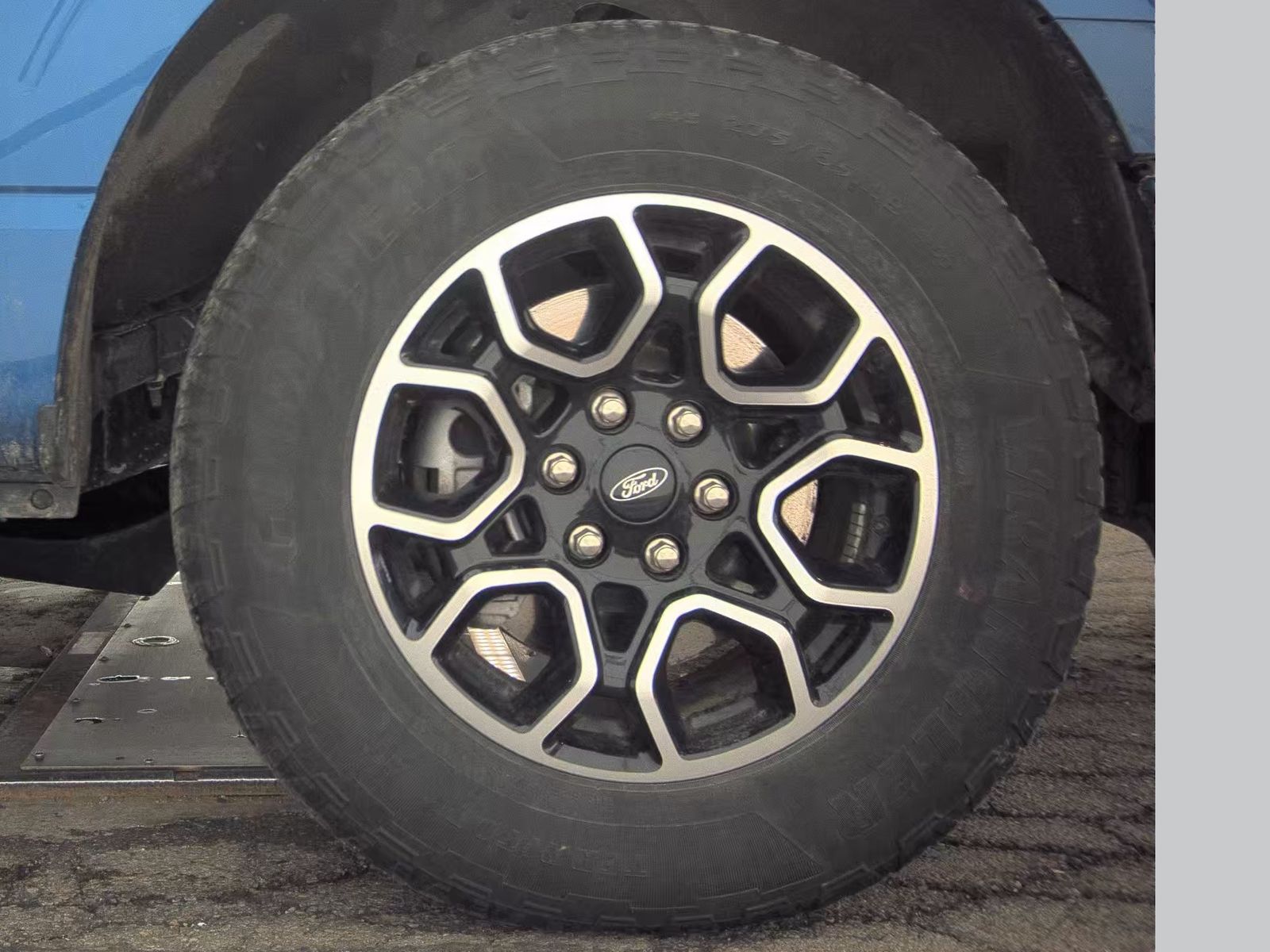 2022 Ford F-150 XLT AWD