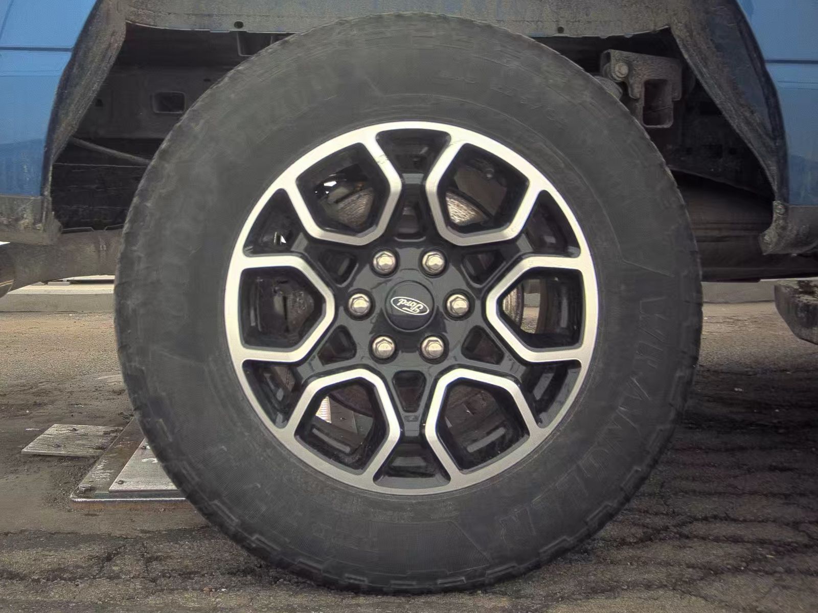 2022 Ford F-150 XLT AWD