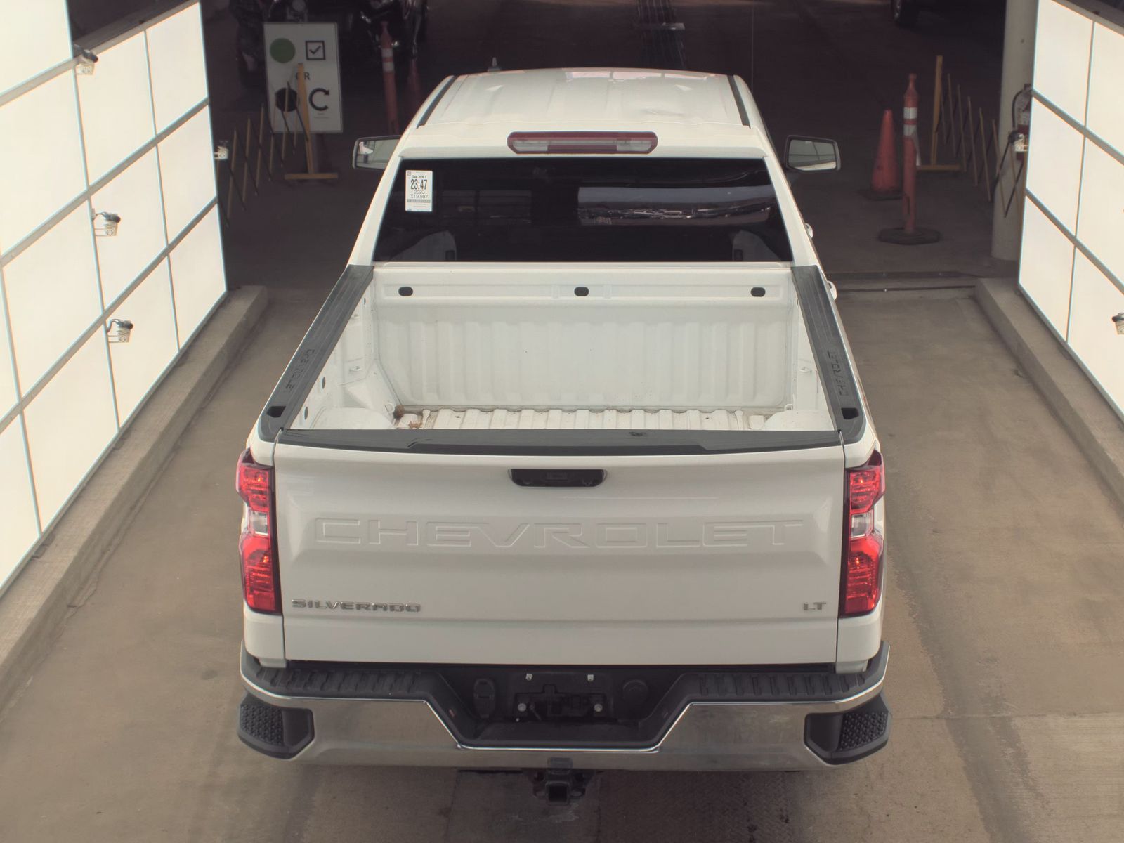 2023 Chevrolet Silverado 1500 LT AWD